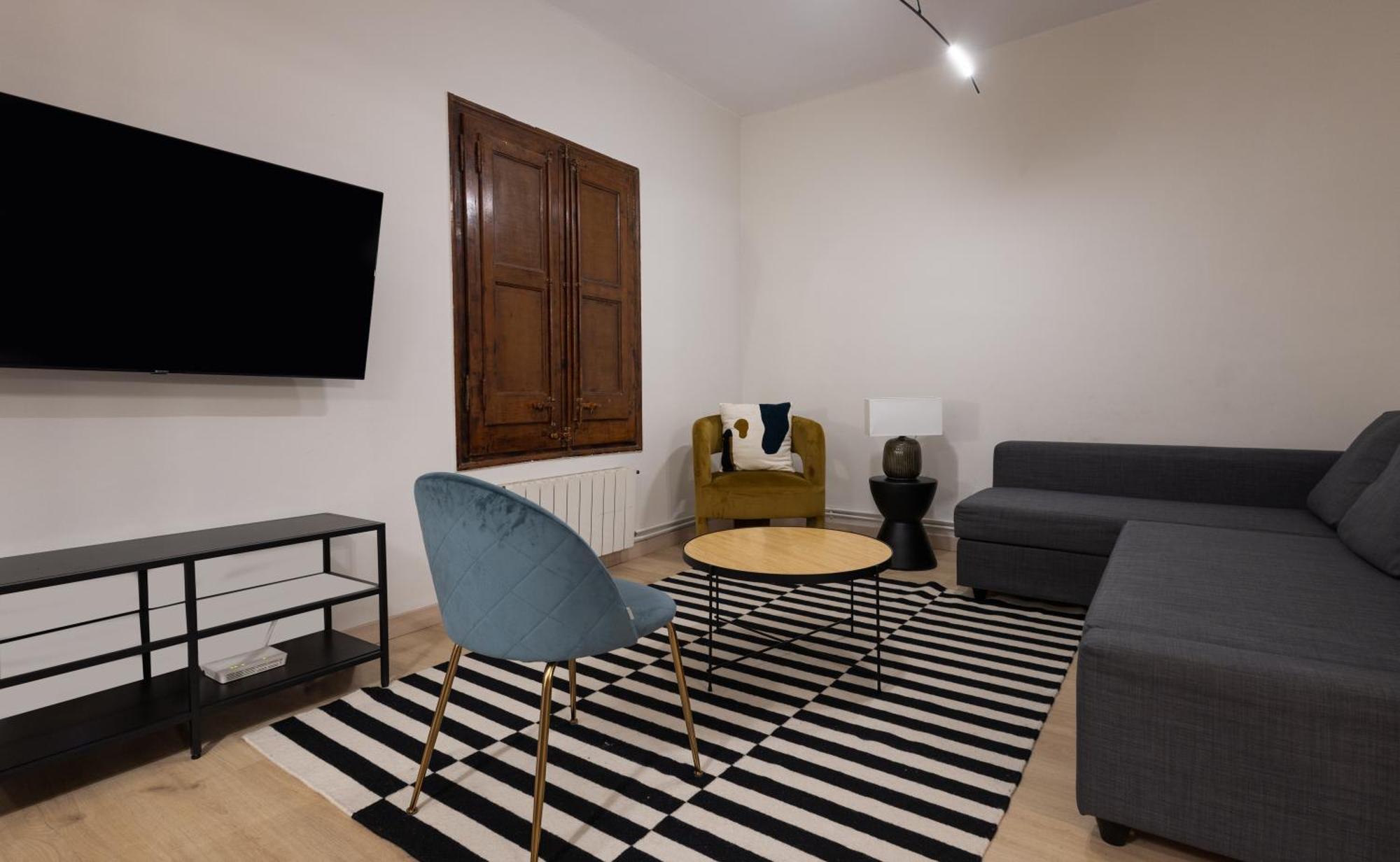 U-nique Gran Via Iv Apartament Barcelona
