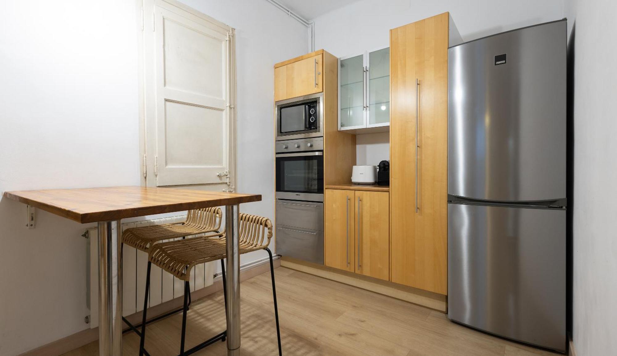 U-nique Gran Via Iv Apartament Barcelona