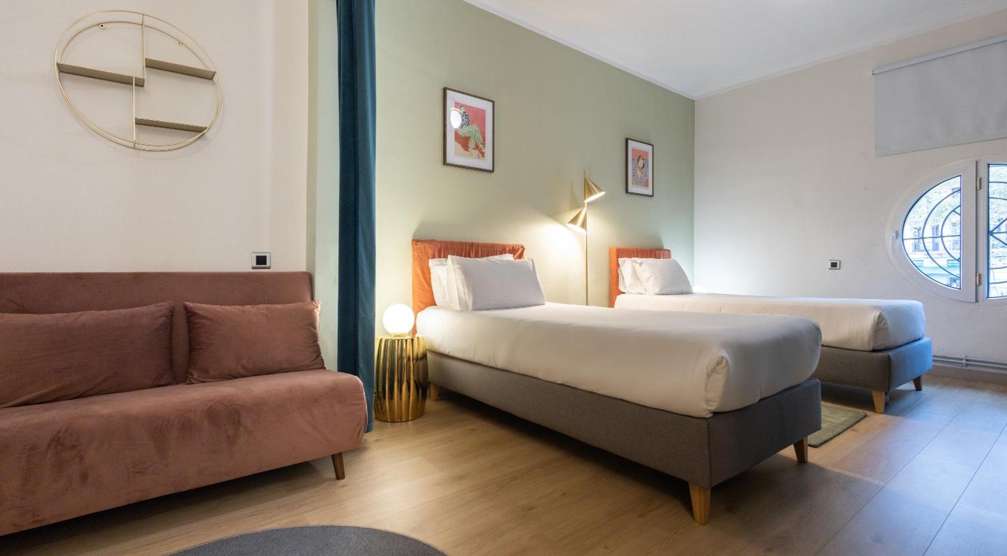 Apartament U-nique Gran Via Iv