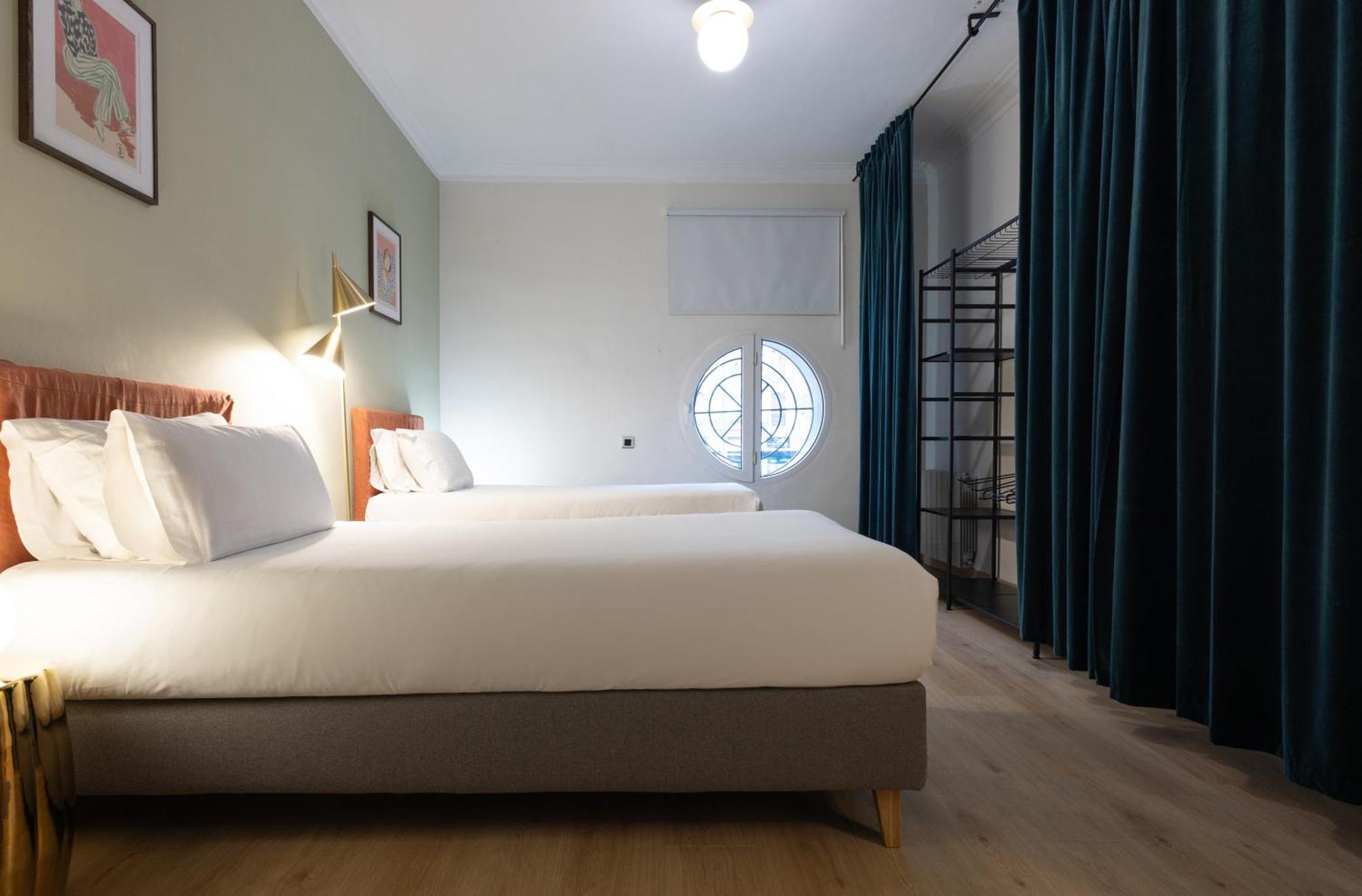 U-nique Gran Via Iv Apartament Barcelona